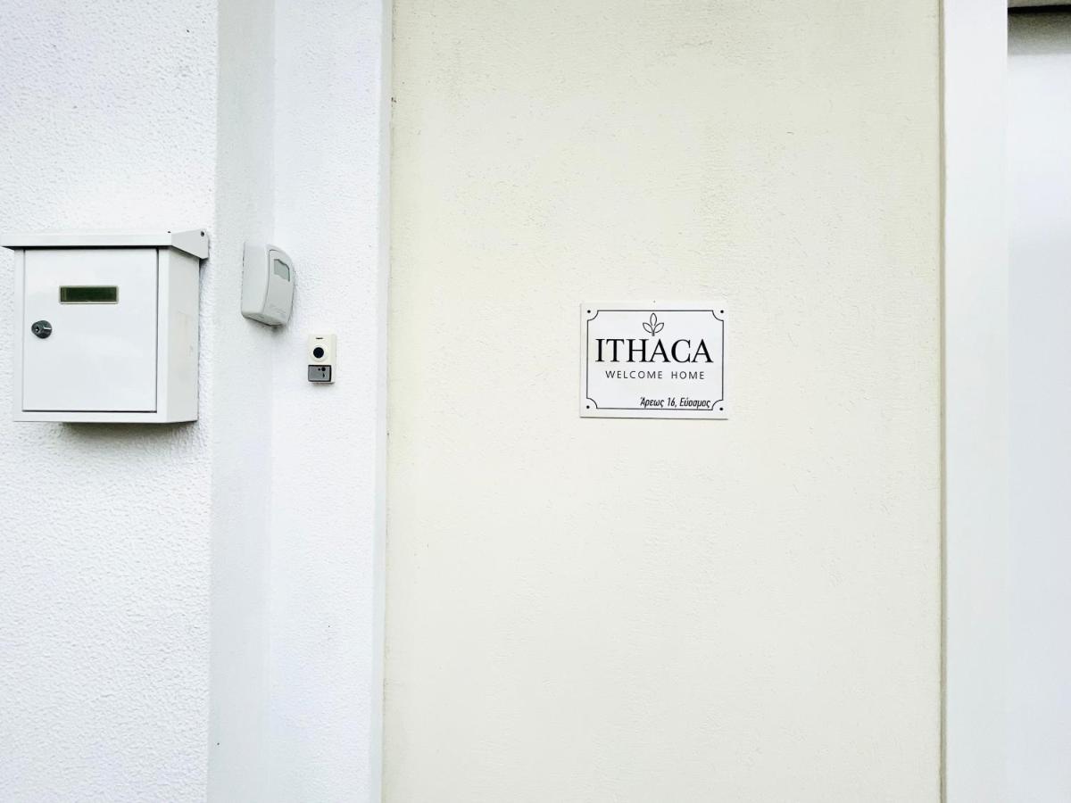 Ithaca: Διαμέρισμα Με Αυτόνομη Είσοδο. Thessaloníki Exteriör bild